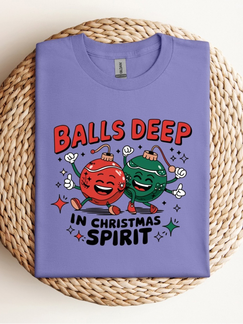 Christmas Spirit T-Shirt